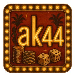 ak44 logo